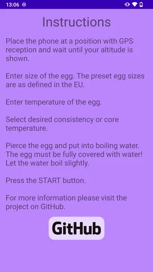 Smart EggTimer